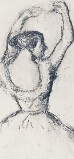 Edgar Degas, Dancer, from Dance Drawings, 1936 (after)
