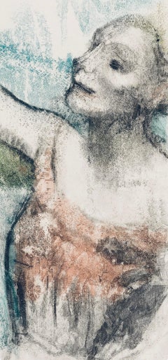 Edgar Degas, Dancer, from Dance Drawings, 1936 (after)