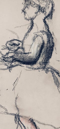 Edgar Degas, Dancer, from Dance Drawings, 1936 (after)