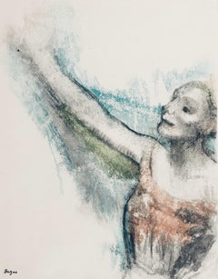 Edgar Degas, Dancer, from Dance Drawings, 1936 (after)
