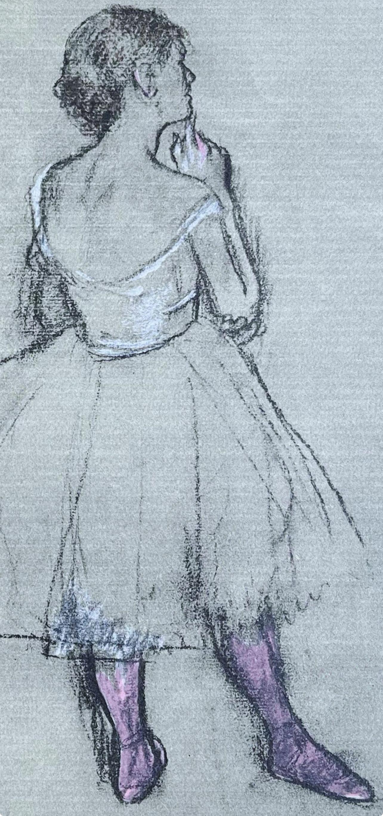 Edgar Degas, Three Dancers, 1945 (after) For Sale 1