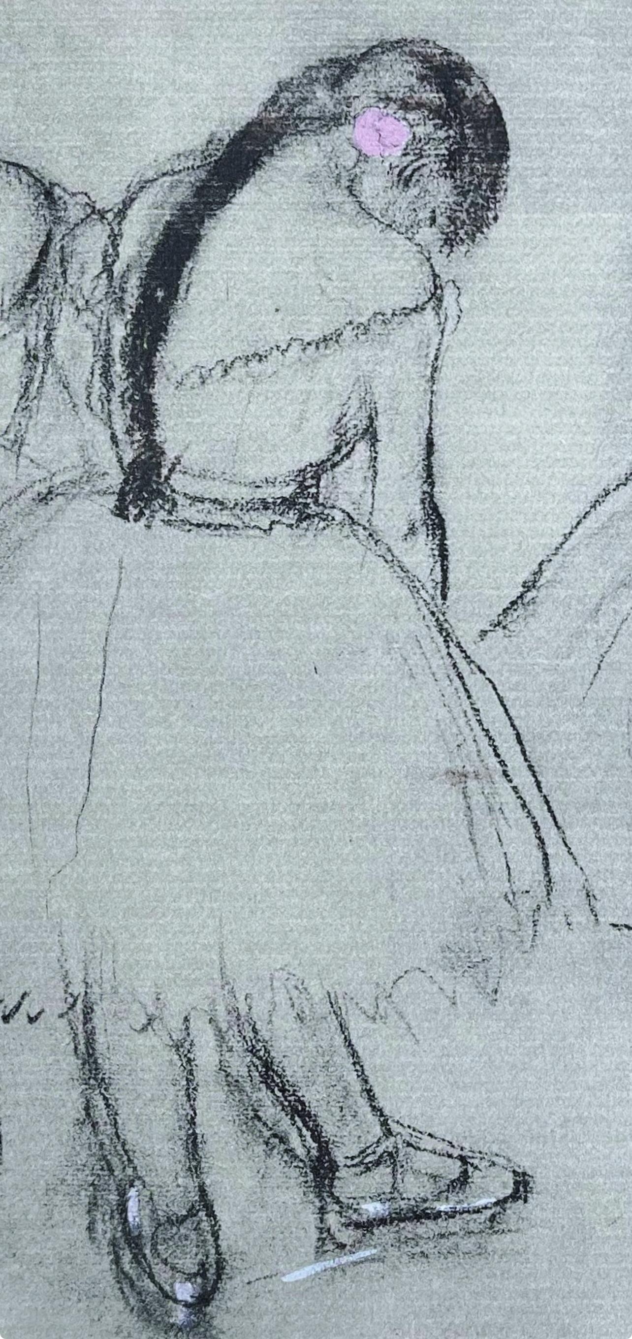 Edgar Degas, Three Dancers, 1945 (after) For Sale 2