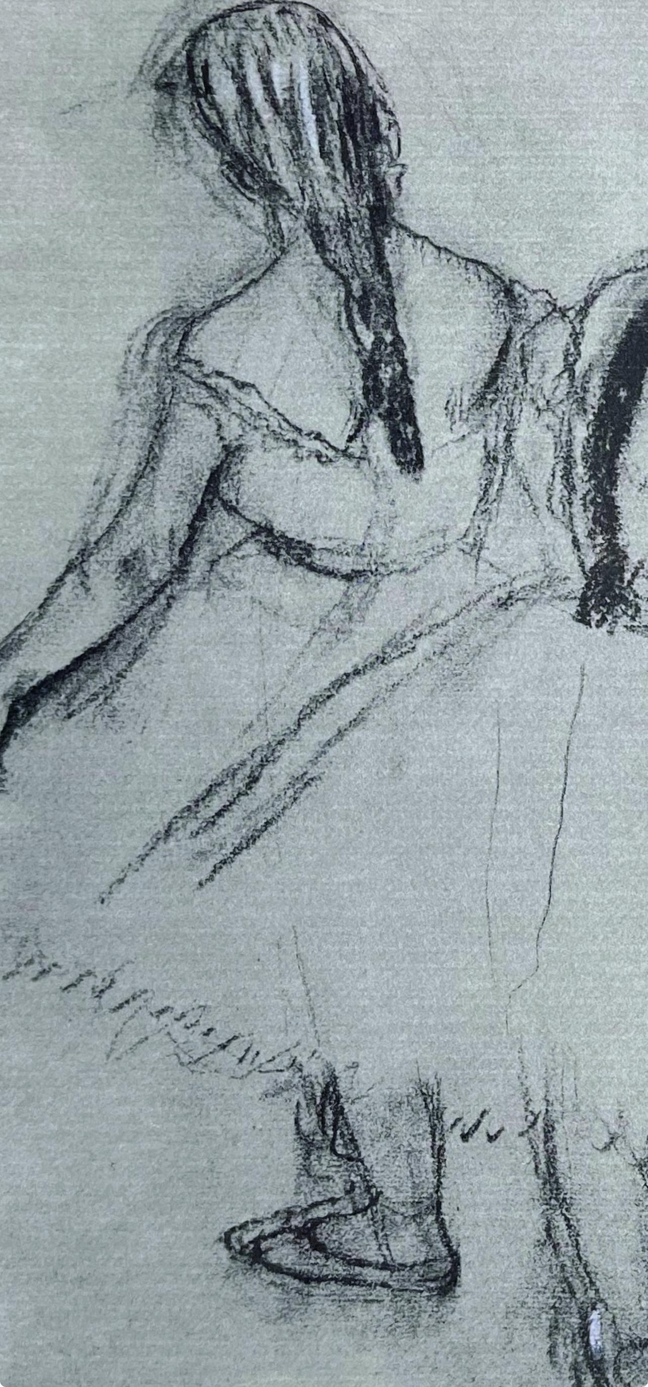 Edgar Degas, Three Dancers, 1945 (after) For Sale 3