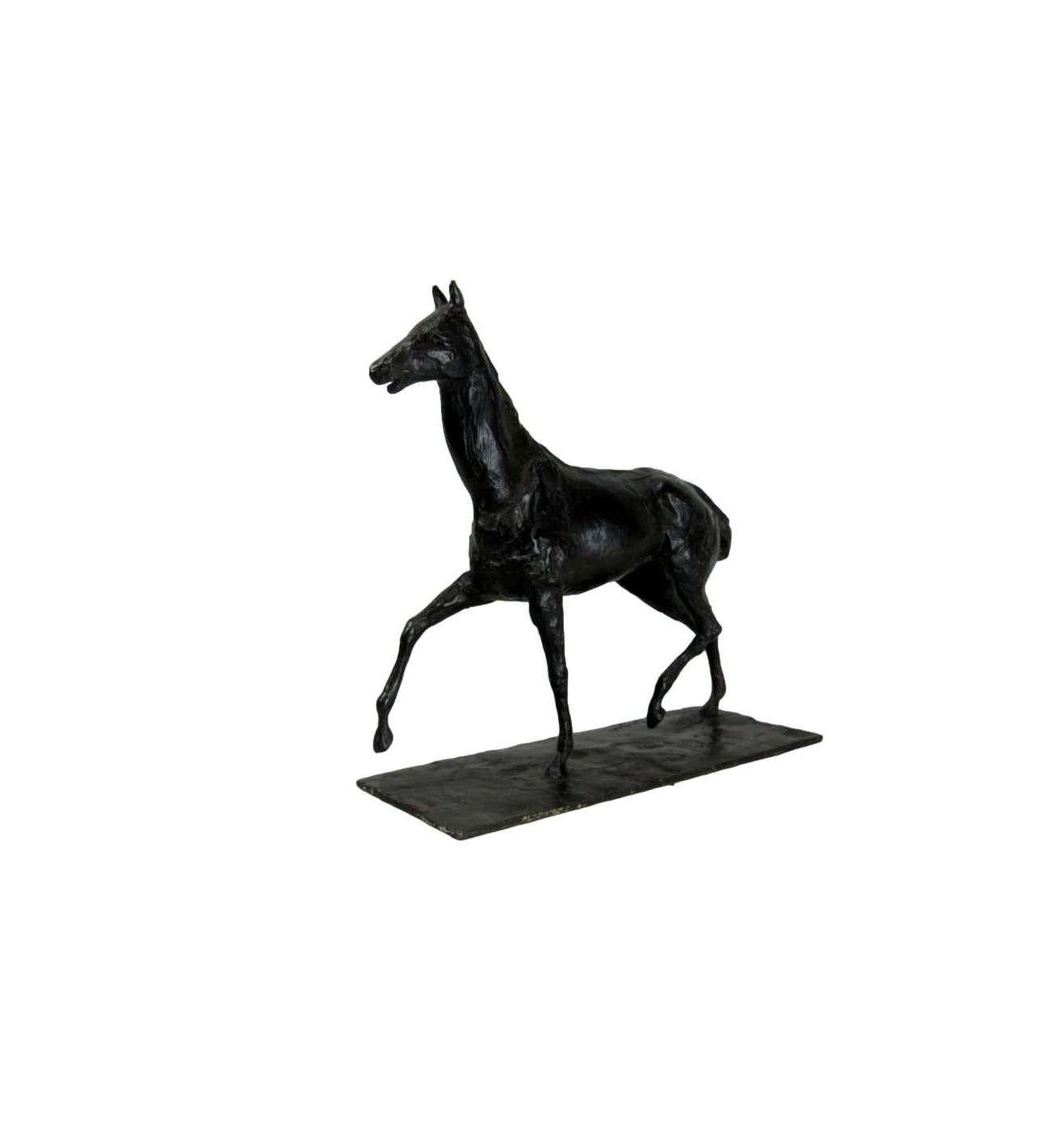 Edgar Degas (1834 - 1917), Bronce fundido +