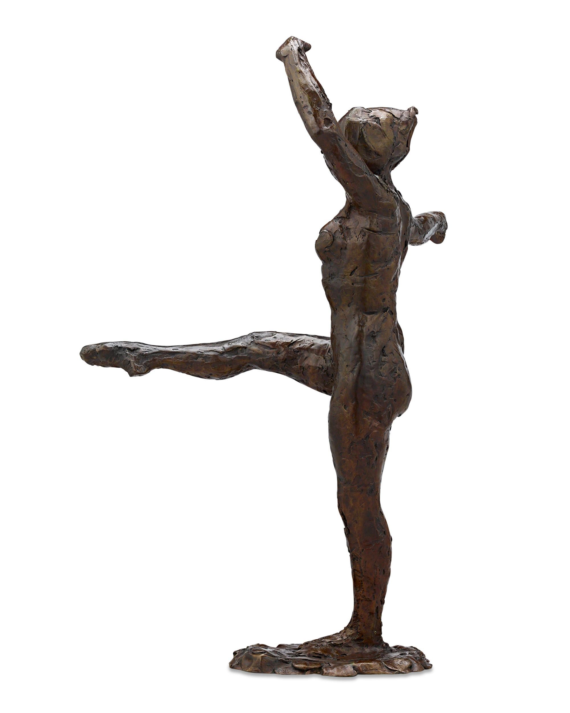 degas bronze sculptures