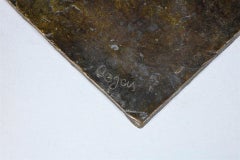 Edgard Degas: Horse Clearing an Obstacle (work 48 /certified by Comité Degas)