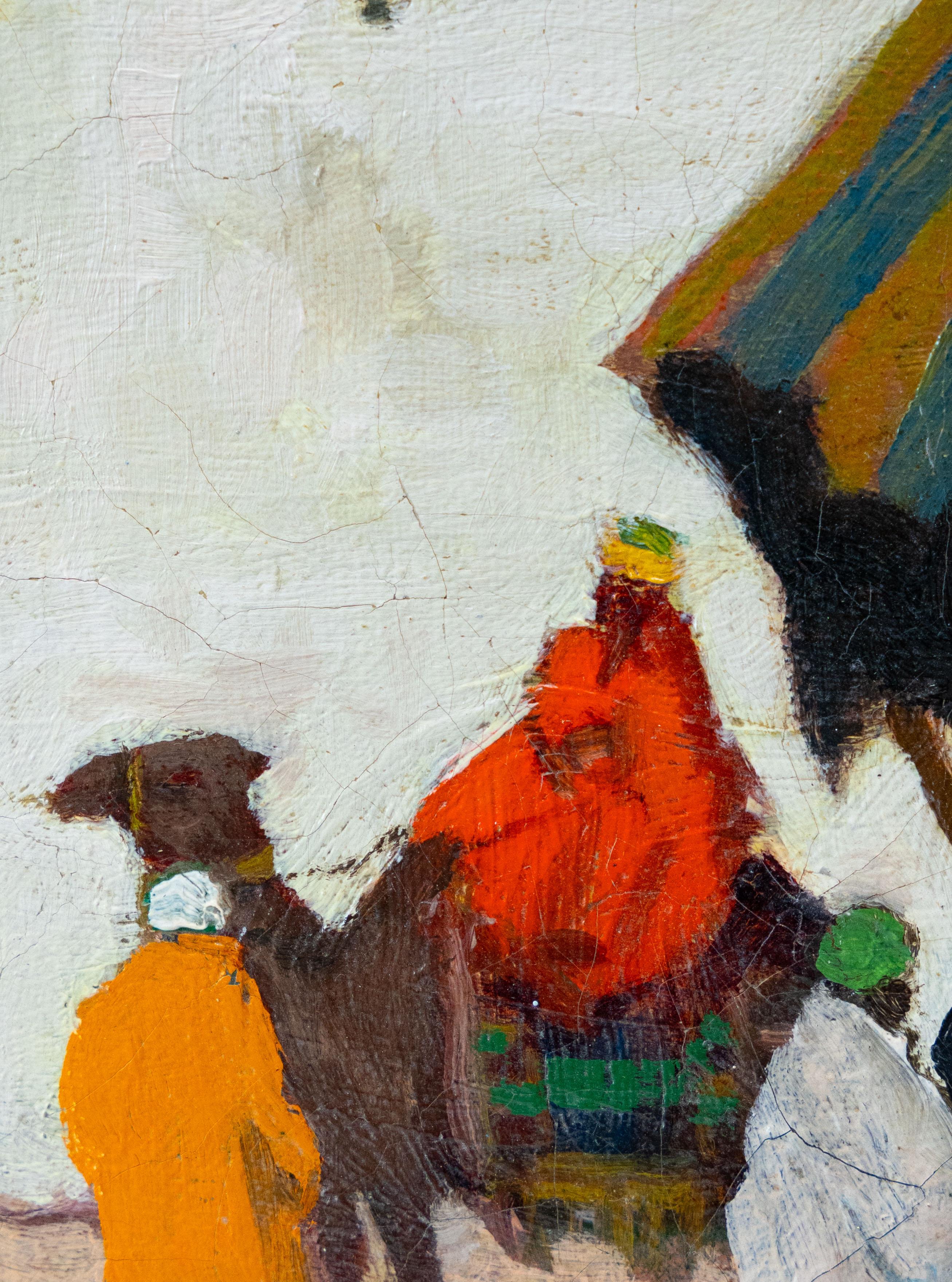 Tangier, Edgar L. Pattison (1872–1950) For Sale 2