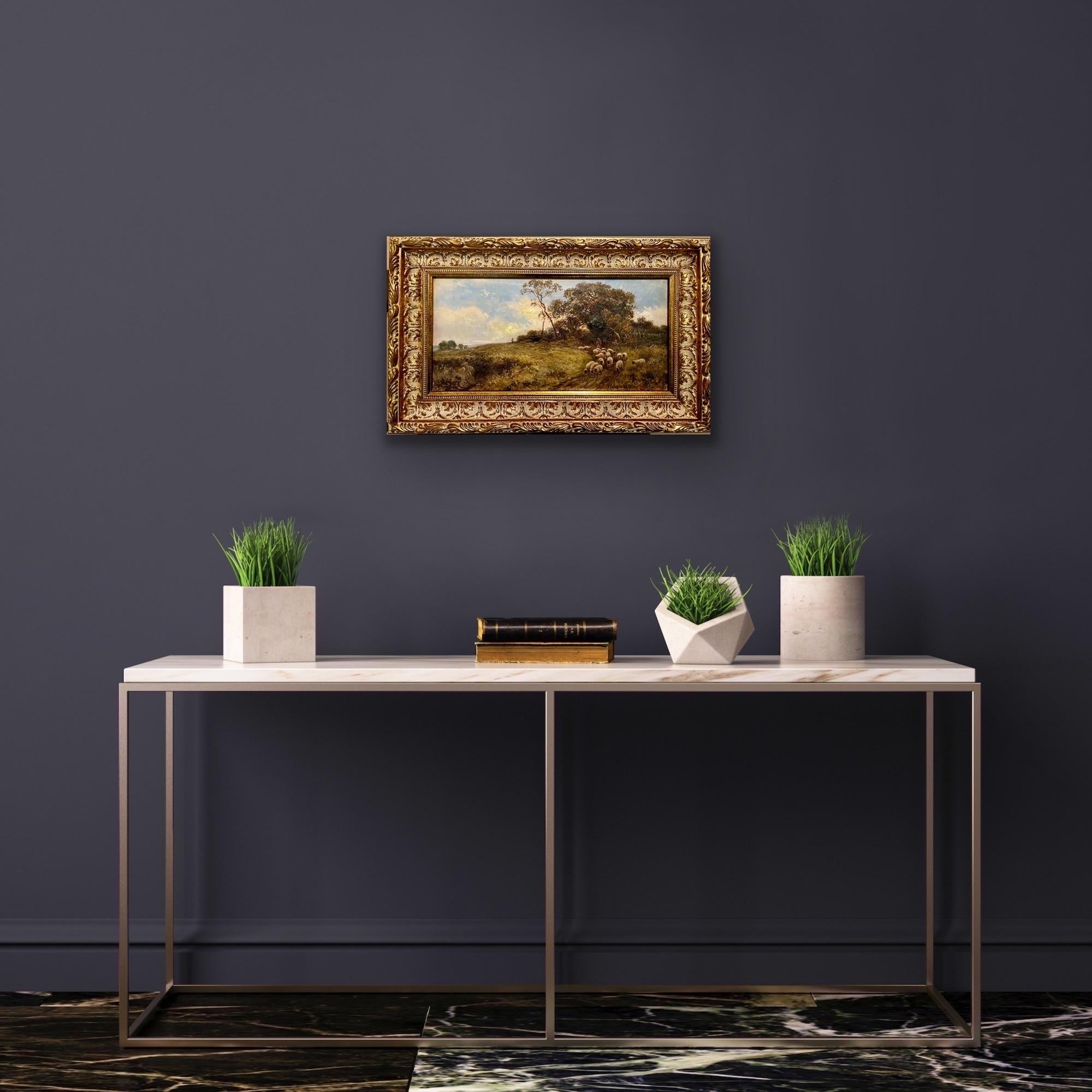 Quadro del XIX secolo 
