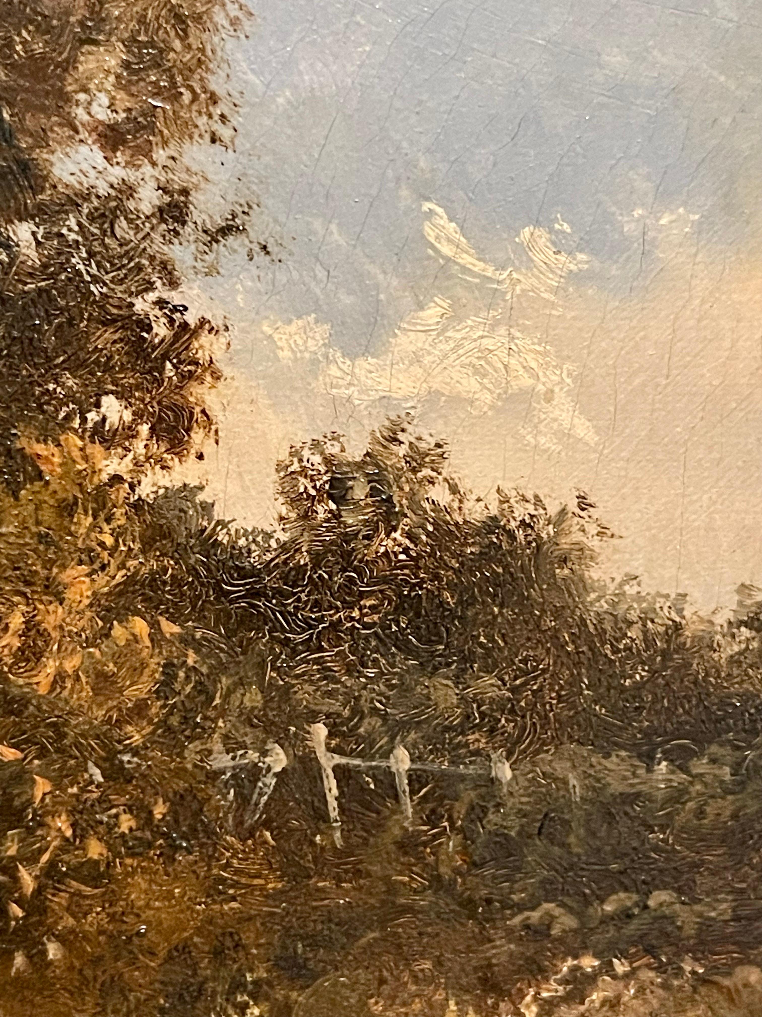 Quadro del XIX secolo 