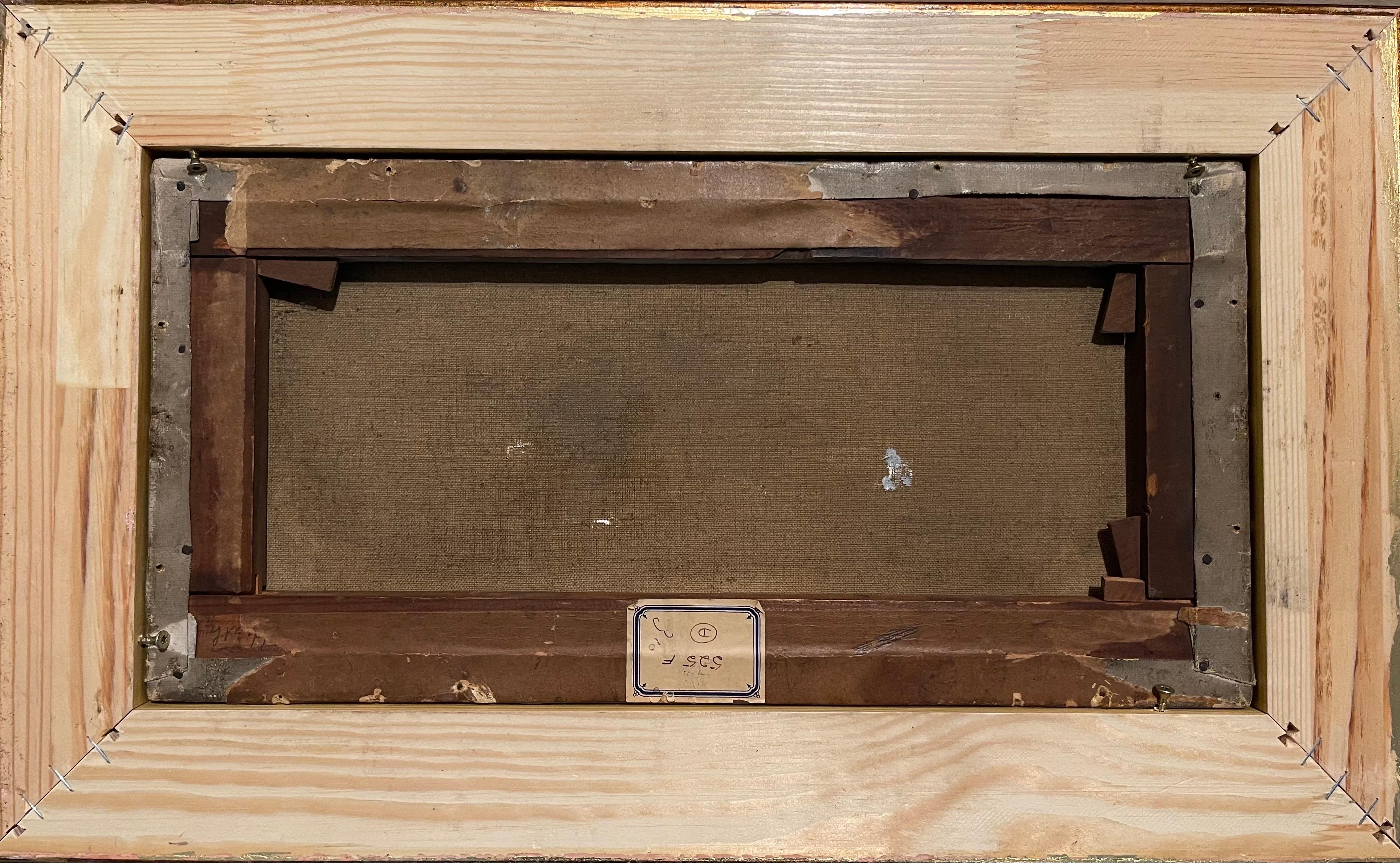 Quadro del XIX secolo 
