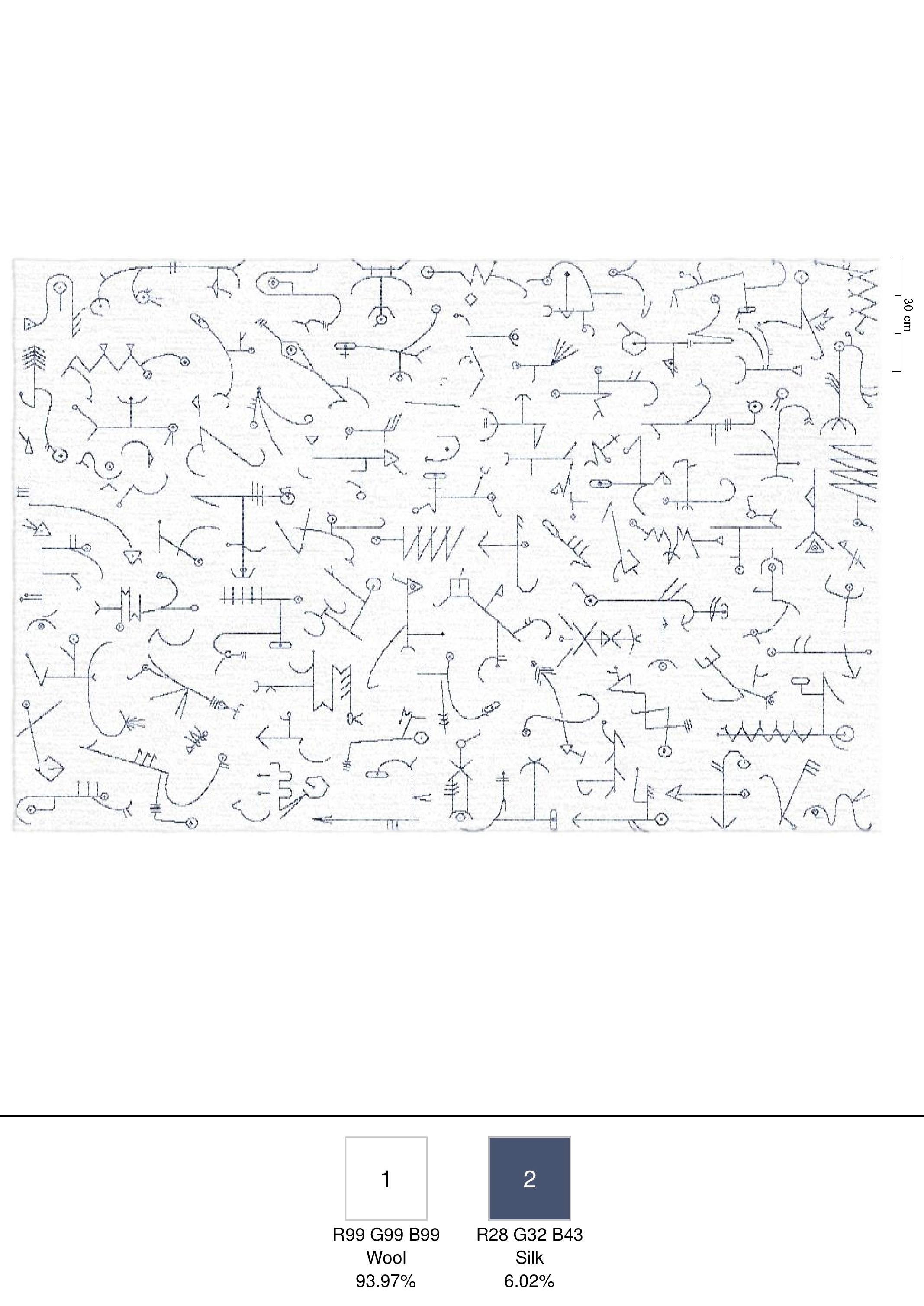 Trois variations sur la forme, l'artisanat et la mémoire

TeHer Art Rugs est fière de présenter une collaboration exclusive avec le célèbre artiste mexicain Edgar Orlaineta, connu pour sa pratique sculpturale poétique qui réinterprète le design du