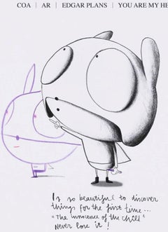 Edgar Plans Du bist mein Held