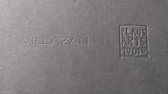 Edgar Plans Sketch Book Signed & Numbered with Hand Finished Doodle