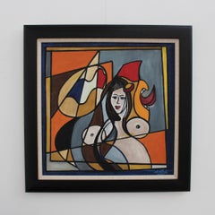 Portrait of Marianne