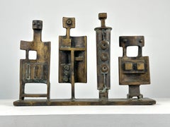 Vier Figuren