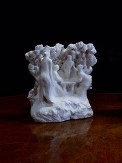 Telling, Edgar Ward, 2022, Porcelain sculpture 
