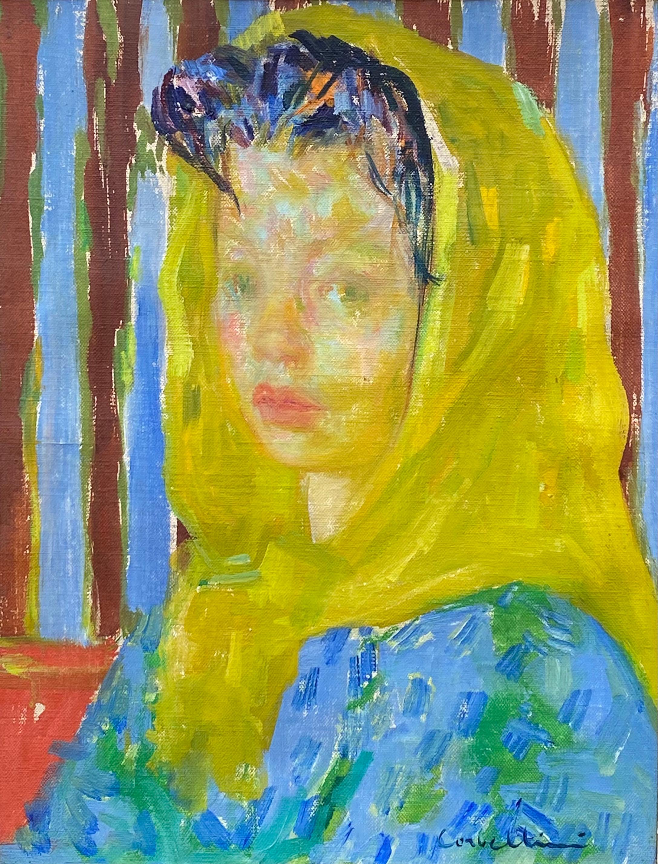 "La ragazza orgogliosa"