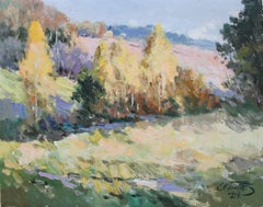 Dipinti di paesaggi impressionisti