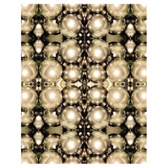 EDGE Collections Overlapping Black Pearls Sepia from our Collection no 1