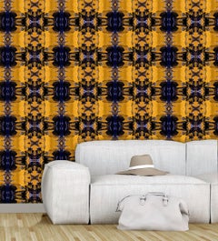 EDGE Kollektionen Toreador Glamour Senf aus unserer Kollektion Nr. 1