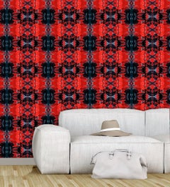 EDGE Kollektionen Toreador Glamour Rouge aus unserer Kollektion Nr. 1