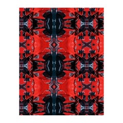 EDGE Kollektionen Toreador Glamour Rouge aus unserer Kollektion Nr. 1