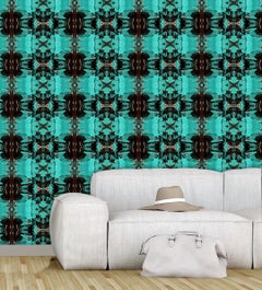 EDGE Kollektionen Toreador Glamour Türkis aus unserer Kollektion Nr. 1