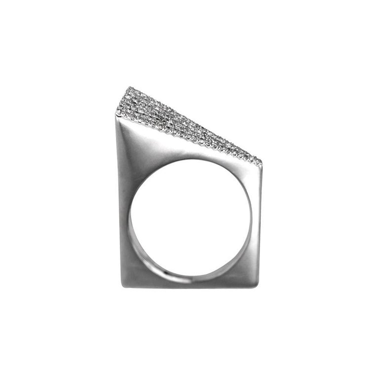 Edge Ring For Sale at 1stDibs