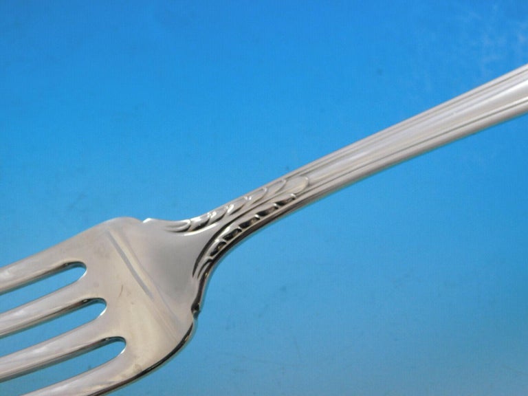 Edgemont Gold by Gorham Sterling Silver Flatware Set For 12 Service 52