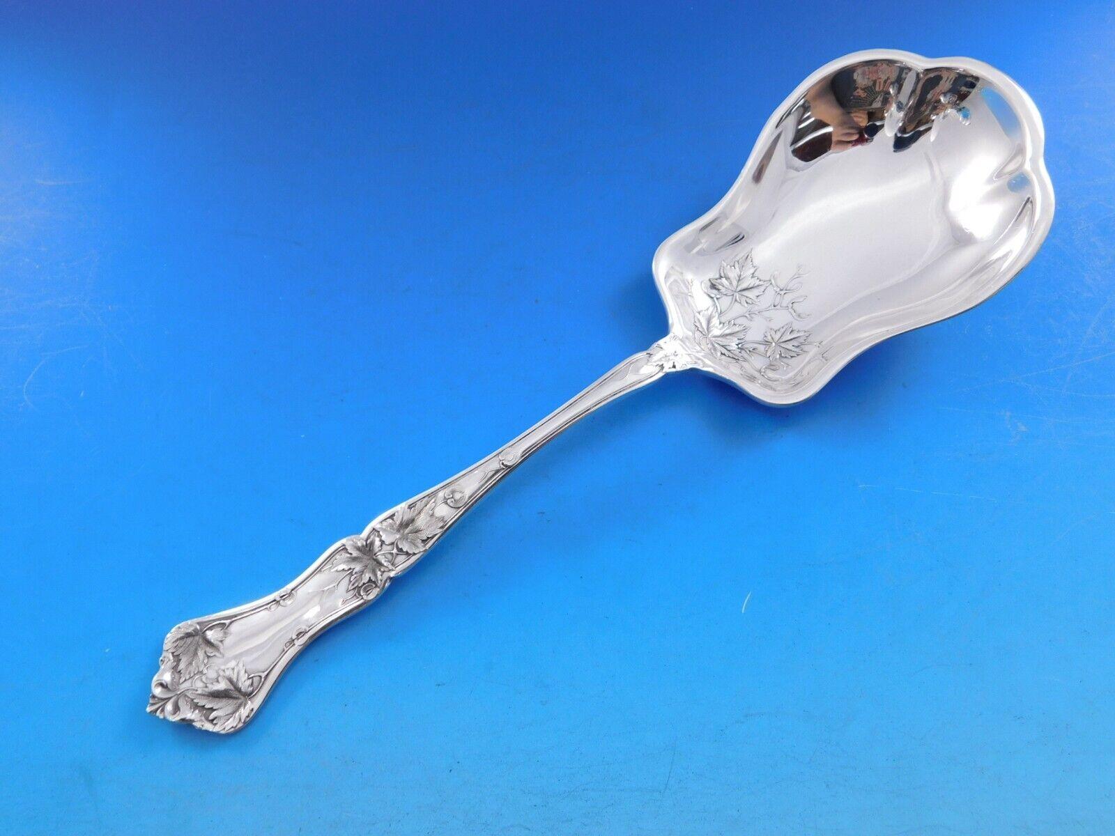 Edgewood by International Sterling Servicio de 12 cubiertos de plata Juego de 106 piezas en venta 6