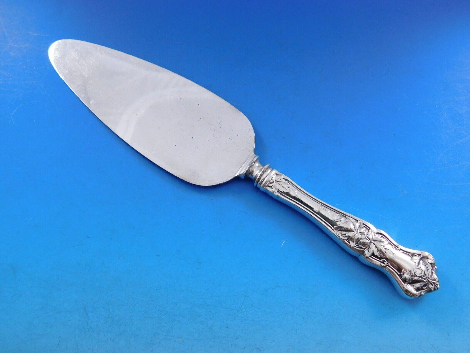 Edgewood by International Sterling Servicio de 12 cubiertos de plata Juego de 106 piezas en venta 7