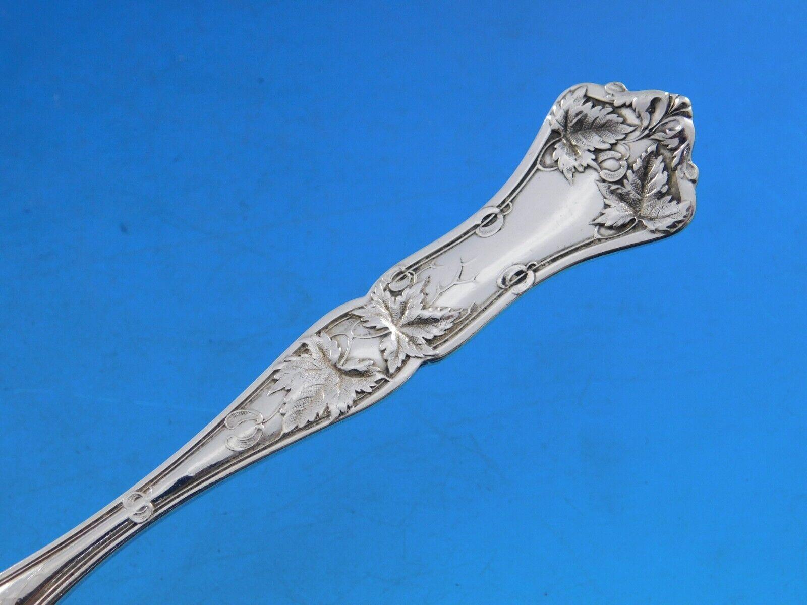 Edgewood by International Sterling Servicio de 12 cubiertos de plata Juego de 106 piezas Plata esterlina en venta