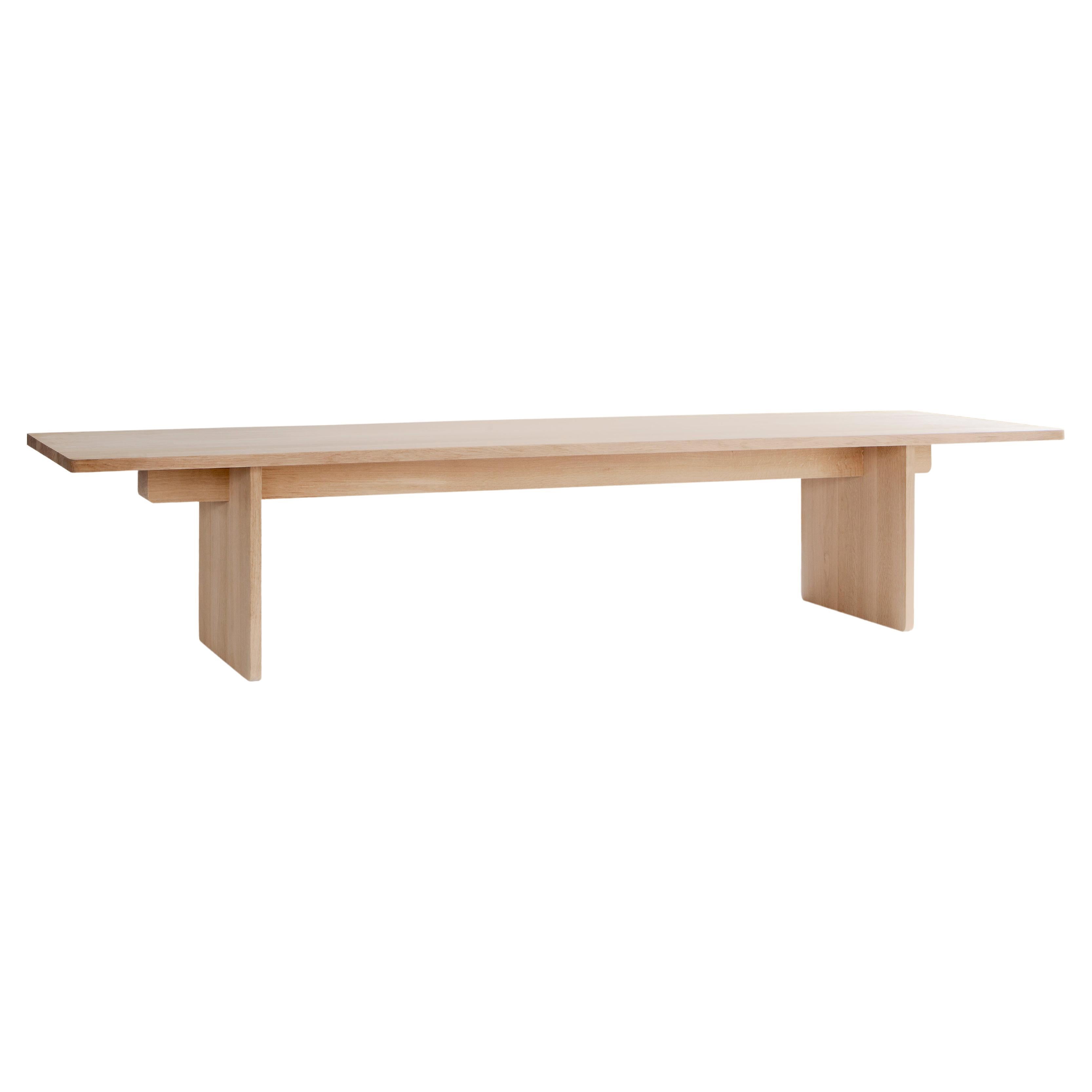 EDI Dining Table for 6 in Ash or Oak by Claesson, Koivisto & Rune