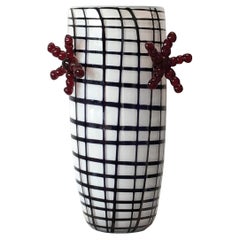 Vase noir 'Edie' 60 de Purho