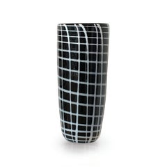 Vase noir Edie de Purho