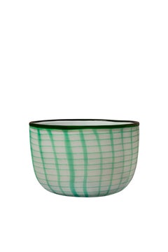 Edie Green Bowl by Purho