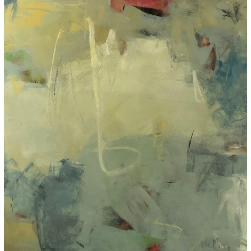 Abstract Painting di Edie Maney - Gioco di ombre