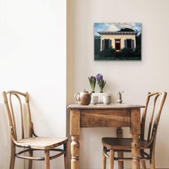 Coudersport, PA - Contemporary landscape painting