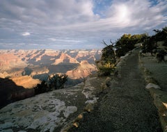 "Grand Canyon Path" Arizona, American Landscape