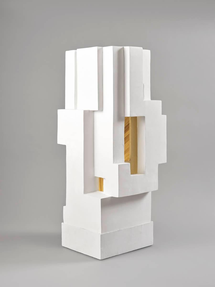 Edifice Tischleuchten-Skulptur I (21. Jahrhundert und zeitgenössisch) im Angebot