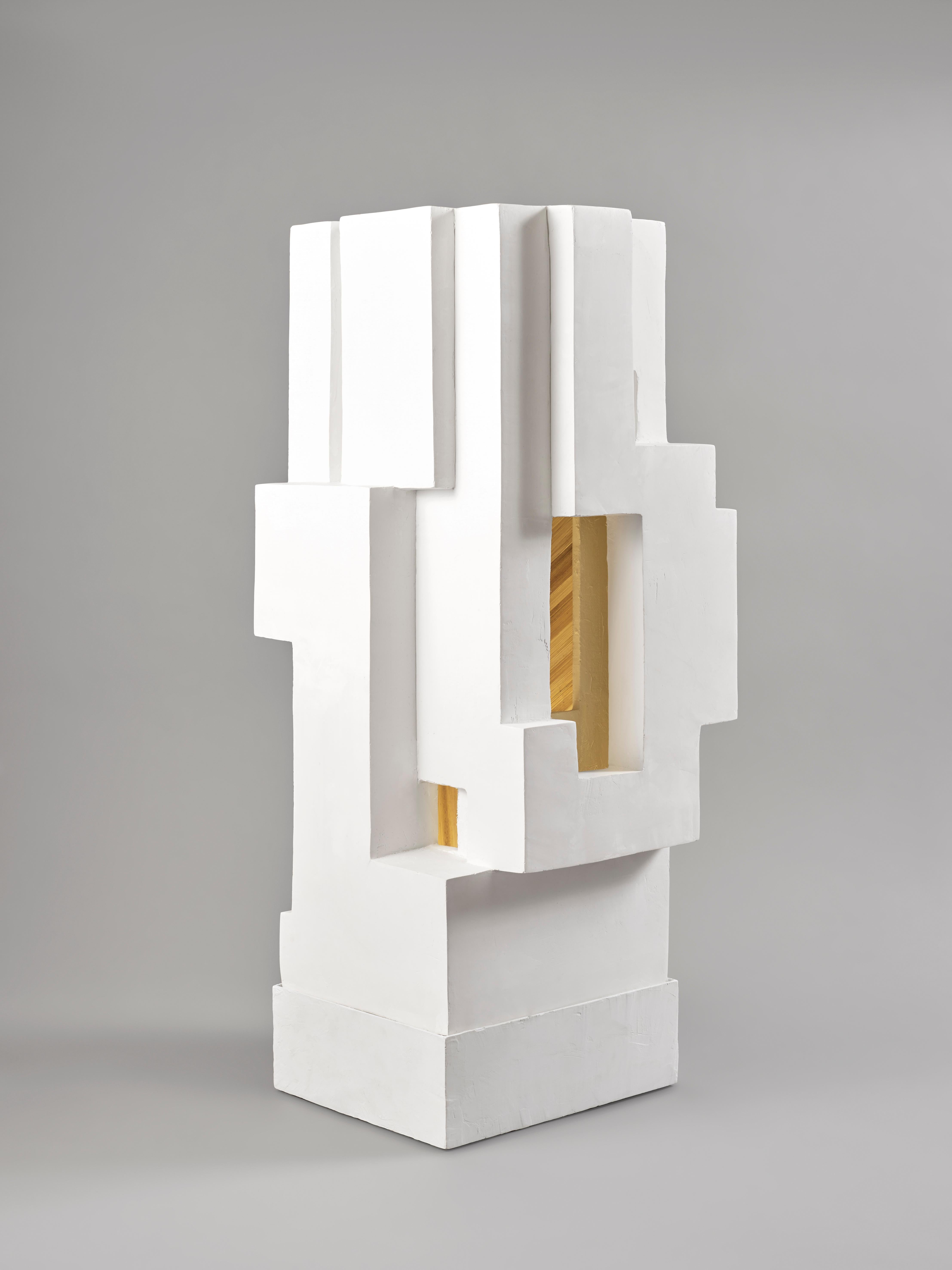 Edifice Tischleuchten-Skulptur I im Zustand „Neu“ im Angebot in Paris, FR