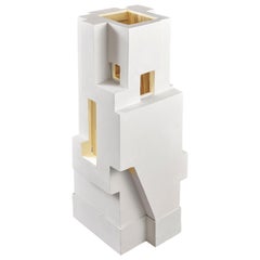 Edifice Table Light Sculpture I