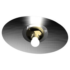 Edimate Genuine Aluminum Brass Industrial Style Ceiling Light Version 1