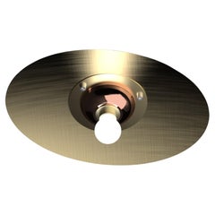 Edimate Genuine Brass Copper Industrial Style Ceiling Light Version 1