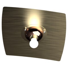 Edimate Genuine Brass Copper Industrial Style Ceiling Light Version 2