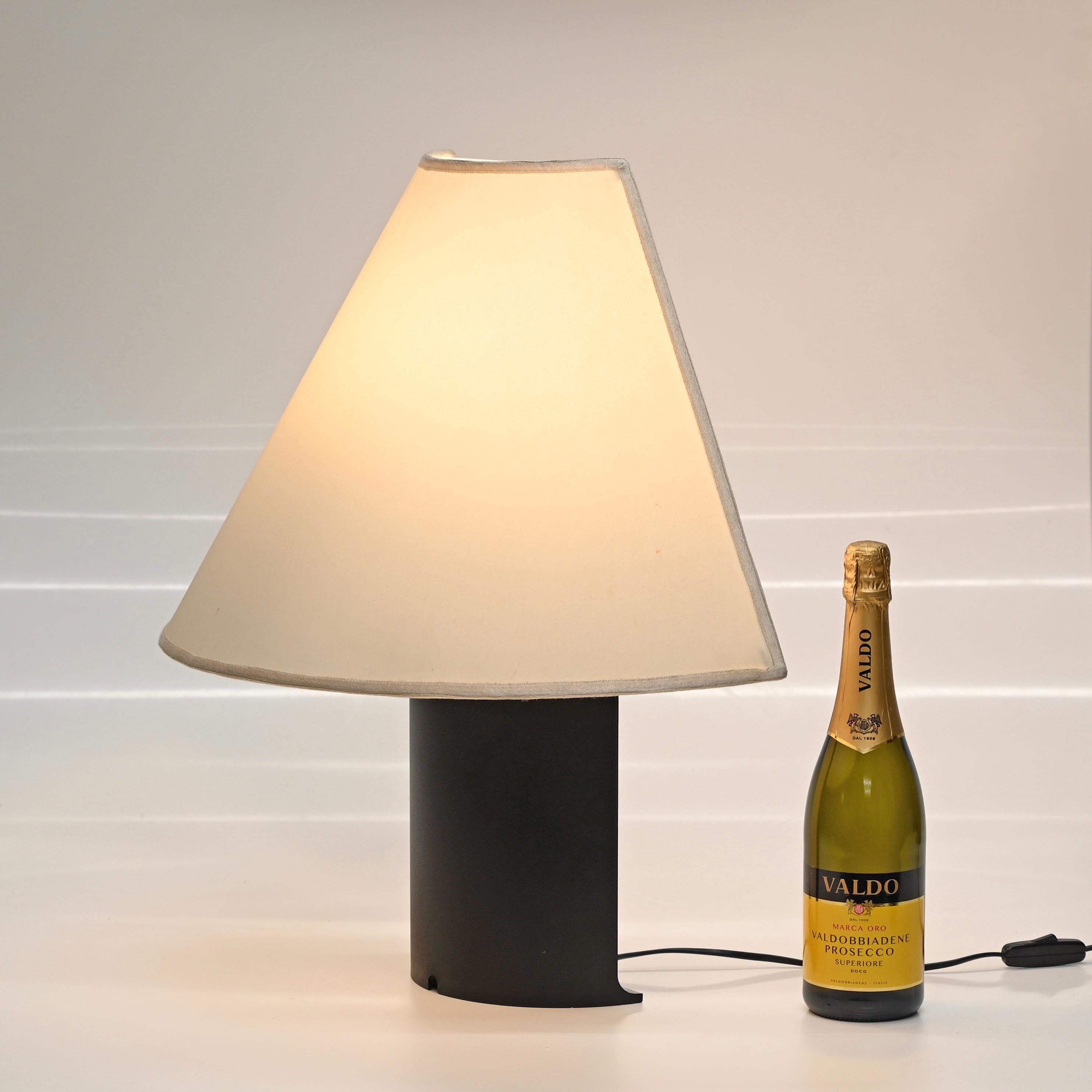 Grande lampe de bureau Dipo de Barbaglia & Colombo pour PAF, Italie, années 1980 en vente 3