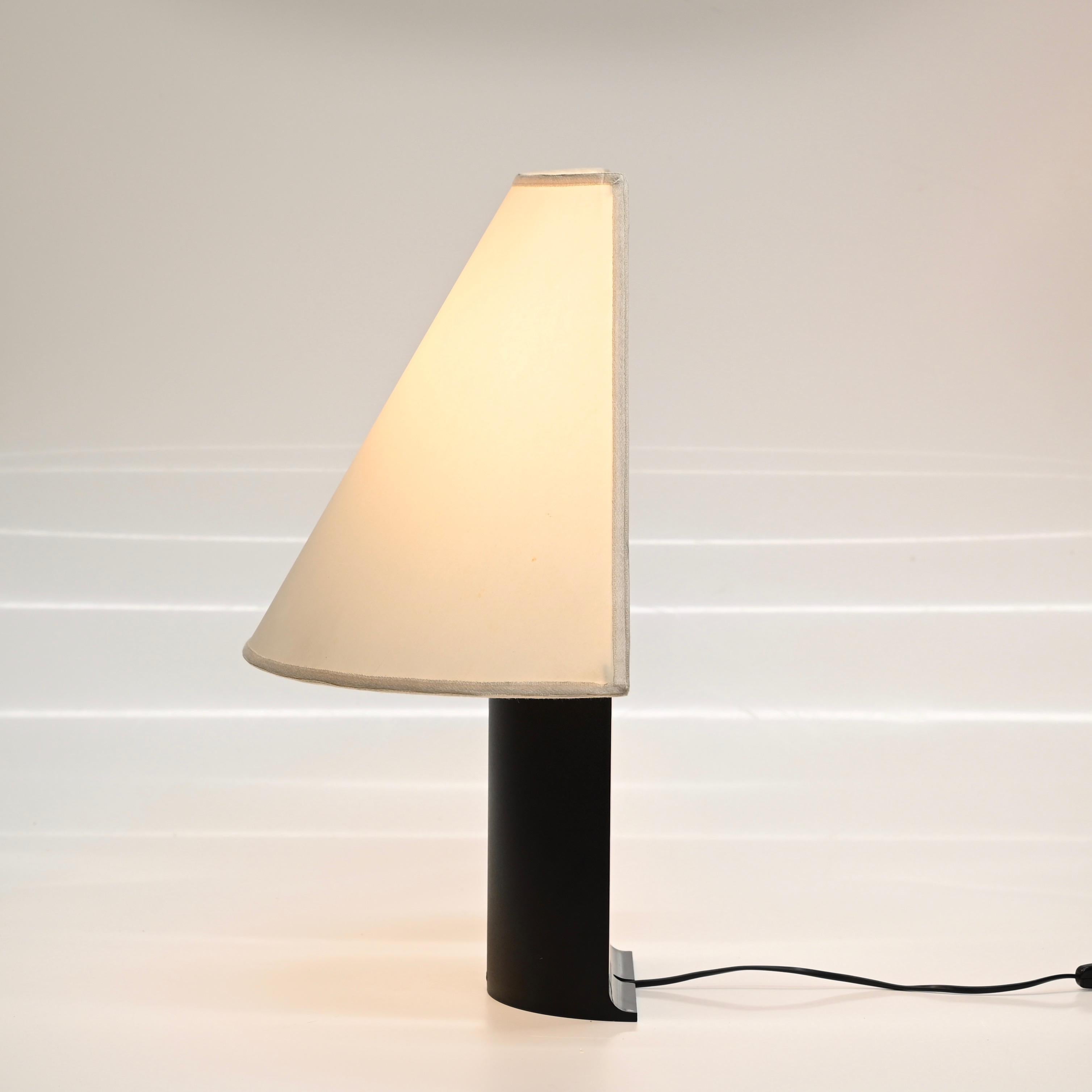 Grande lampe de bureau Dipo de Barbaglia & Colombo pour PAF, Italie, années 1980 en vente 4