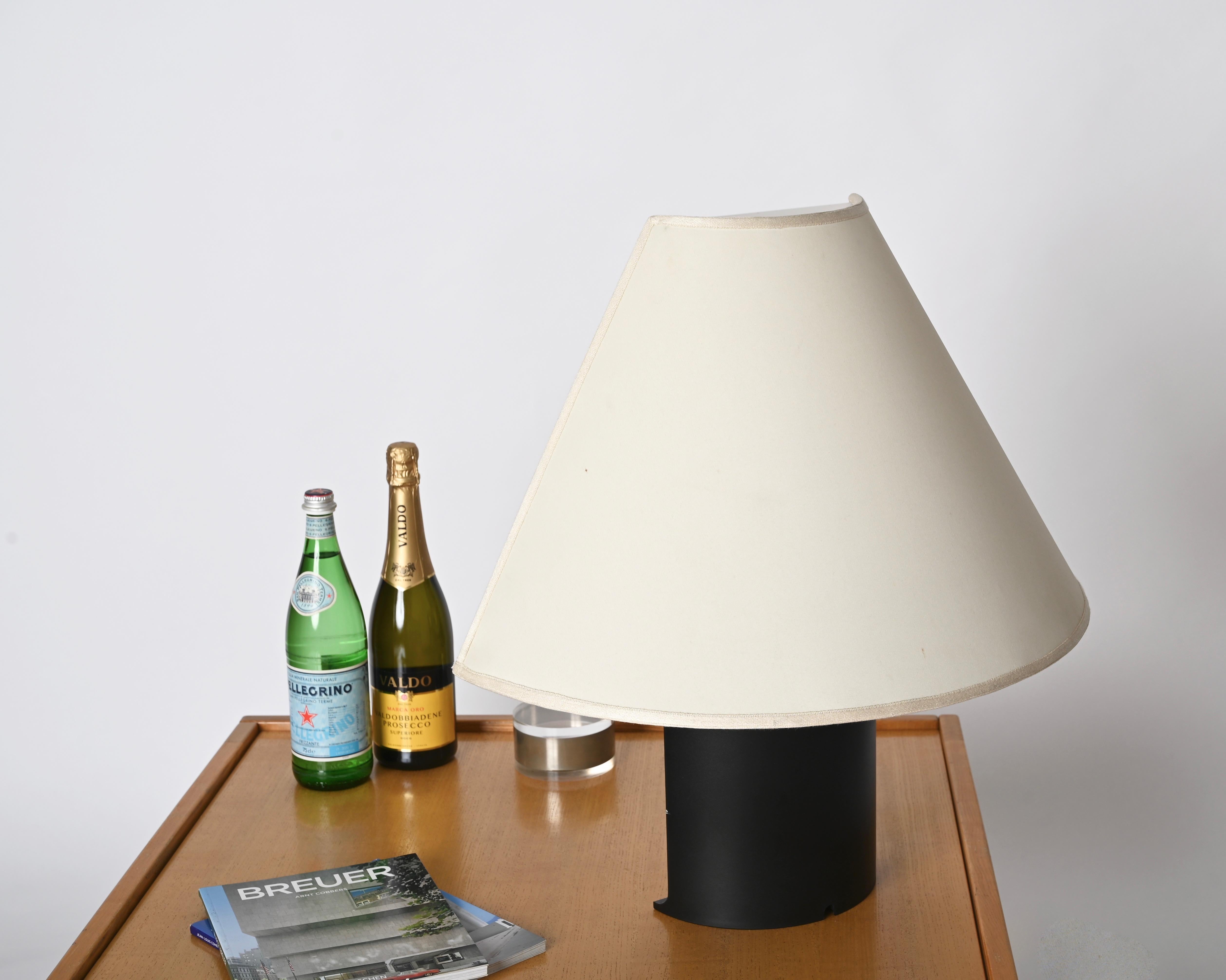 Grande lampe de bureau Dipo de Barbaglia & Colombo pour PAF, Italie, années 1980 en vente 10