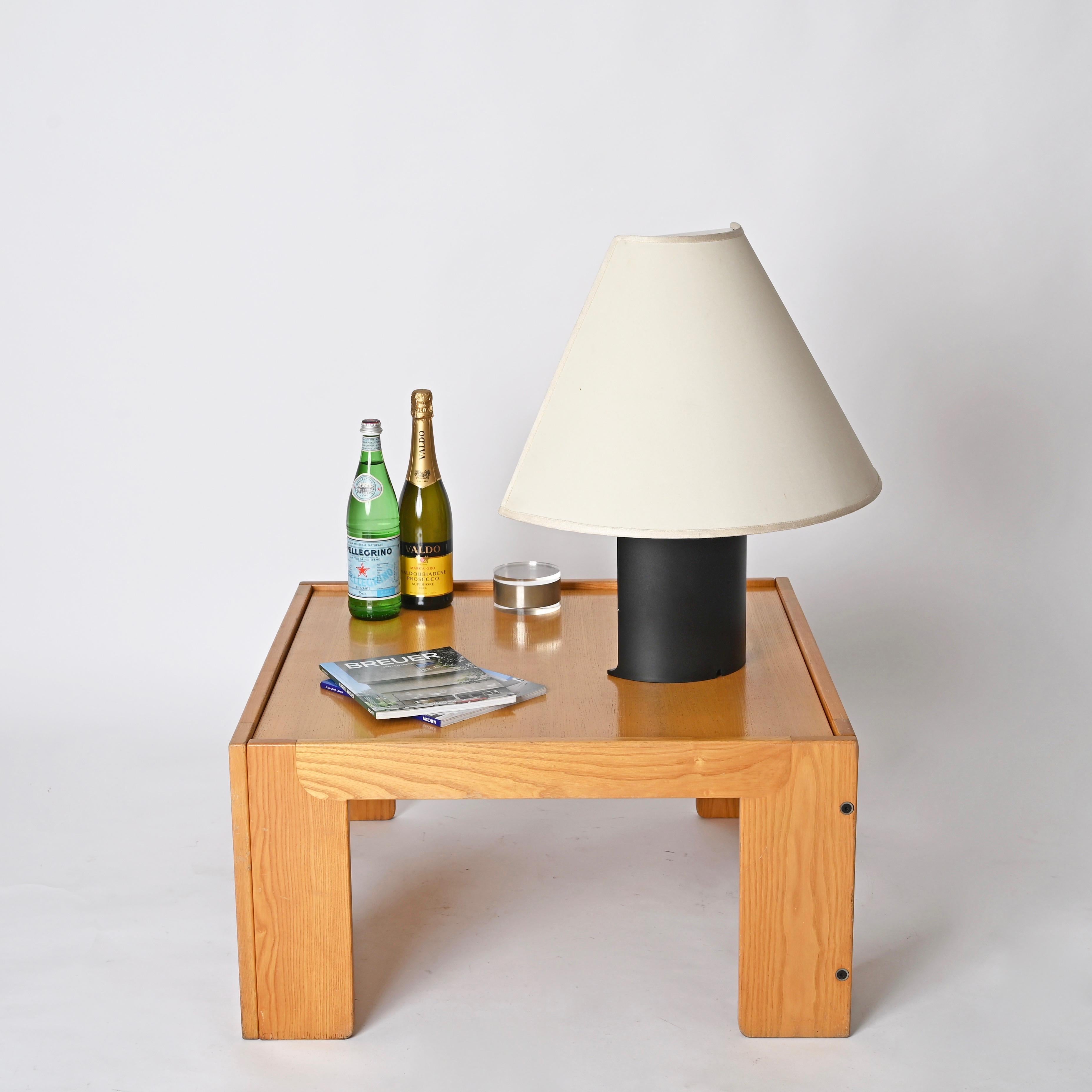 Mid-Century Modern Grande lampe de bureau Dipo de Barbaglia & Colombo pour PAF, Italie, années 1980 en vente