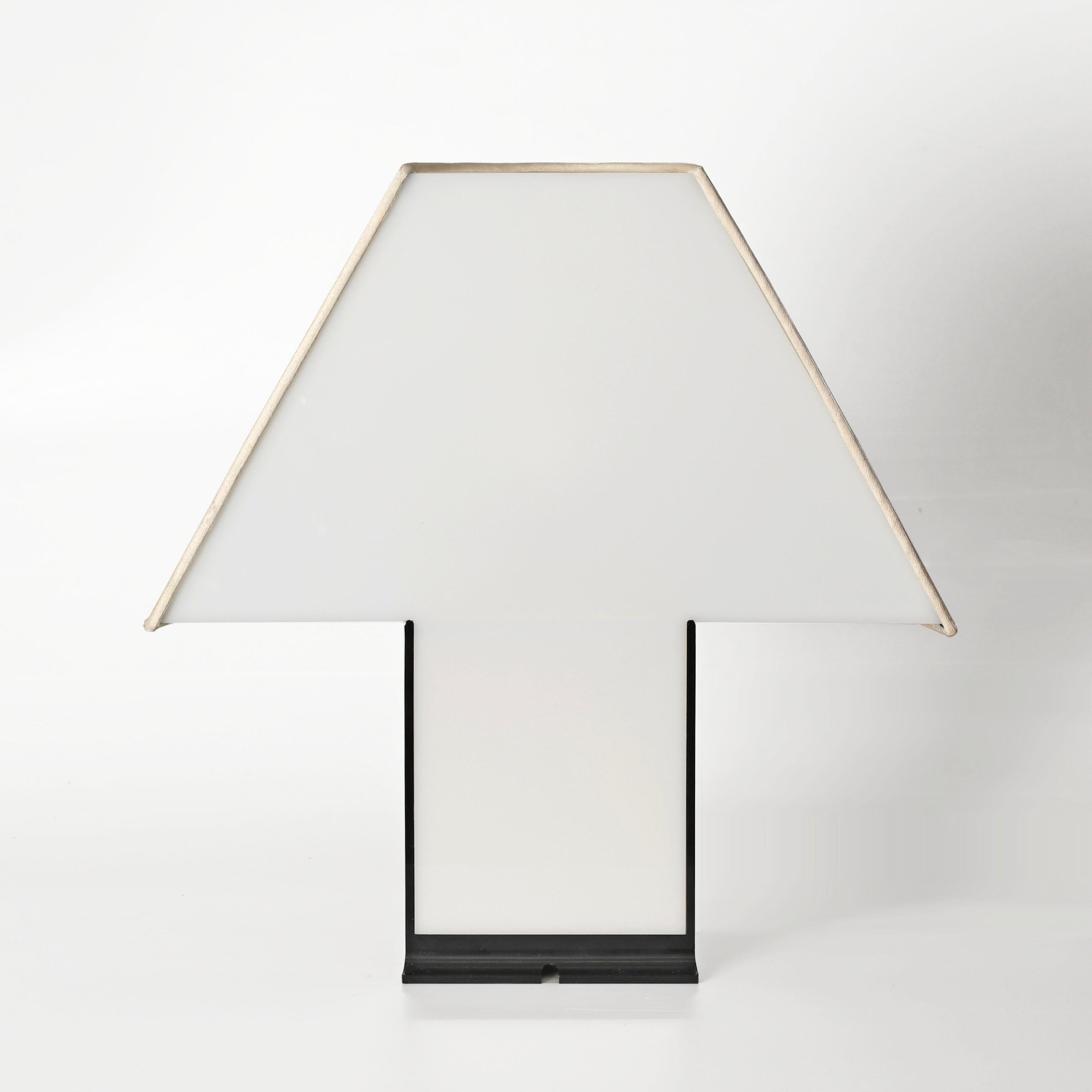 italien Grande lampe de bureau Dipo de Barbaglia & Colombo pour PAF, Italie, années 1980 en vente